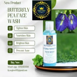 BUTTERFLY PEA FACE WASH