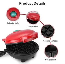 mini waffle maker
