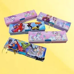 haghetic pencil box