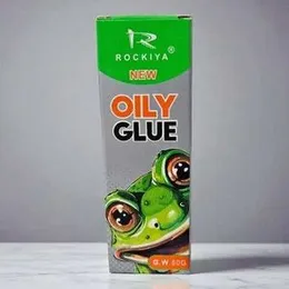 oily Glue