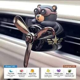 Car Airfrshner Bear Pilot