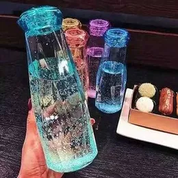WATER BOTTLE GLASS 350ML