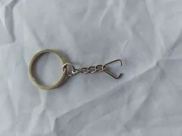 key tag chain  steel