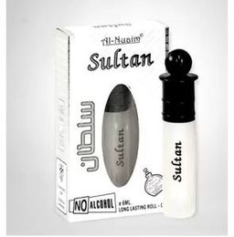 Al-Nuaim SULTAN 6ML Floral Attar (Floral)