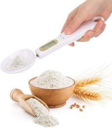 Electronic Measuring Spoon Adjustable Digital Spoon Scale