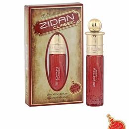 Al-Nuaim ZIDAN CLASSIC 6ML(PACK OF 1) Floral Attar (Floral)