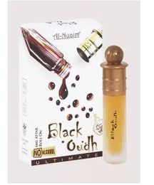 Al Nuaim Black Oudh Attar 6ml
