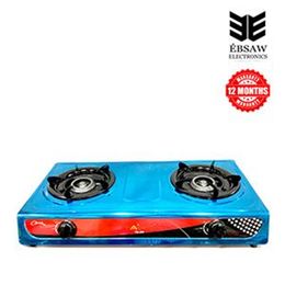 2 Burner Gas Cooker