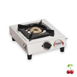 Best Price Single Burner Gas Stove Stainless Steel (High Quality)
