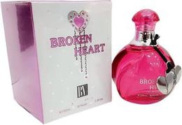 Broken Heart Ladies Perfume - 100ml Perfumes for Women - BN Perfumes - Eau de parfum