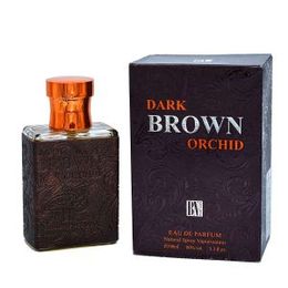 Dark Brown Orchid Perfume 100ml- Long Lasting Oud Perfume Fragrance- Eau De Parfum
