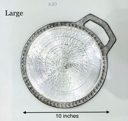 Aluminum Rotti Plate