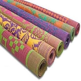 Lankamat 1 Piece - Plastic Mat Single (Size : 6x3 Ft)