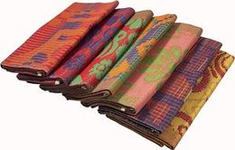 Indian Plastic Mat (6×9 feet) for Indoor And Outdoor Uses