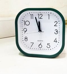 Alarm Clock Cute Creative Fashion Student Clocks Bedroom Bedside Office Electronic Clock Cute Alarm