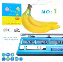 Electronic Digital Price Computing Scale 30 KG