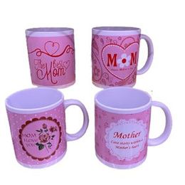 Love you mom gift mug cup for loving mother for mothers day birthday or any occasion Love you mom mug