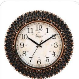 Siddharth Designer Galaxy Wall Clock (size - 410*410*50)