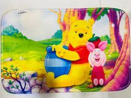 Non-slip Door Mat Living Room Floor Mat Carpet for Children