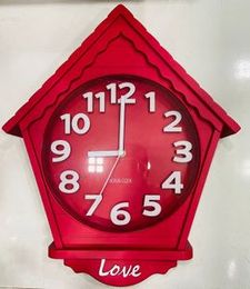House design Wall Clock