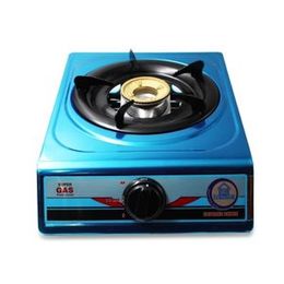 Single Burner Gas Stove Stainless Steel