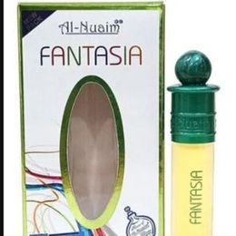 Al Nuaim Fantasia Perfume Roll-on Attar Free From Alcohol - 6ml