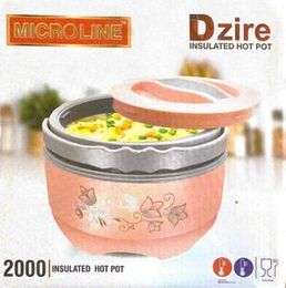 Dzire Insulated Hot Pot 2000ml