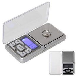 Electronic Pocket Scale MH Series, 200g (Battery included)