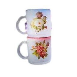 Ceramic Mug - Multi Colour (1 Piece)