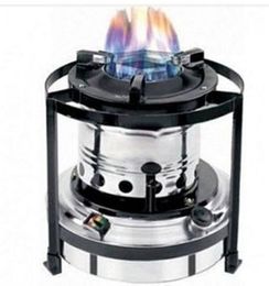 3L 10 Wick Stove Portable Kerosene Stove Outdoor Cooking Supplies Camping Stoves Heaters Best alternative Solution For Gas Stove - 3L Capacity