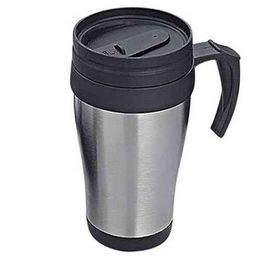 Plastic Travel Mugs With Handle