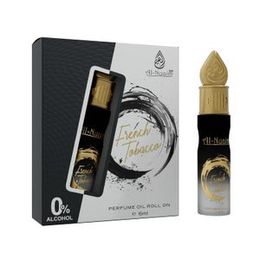 Al-Nuaim French Attar Roll On - 6ML | Unisex Attar | Exquisite Alcohol-Free Aromatic Fragrance Oil for Lasting Elegance and Charm
