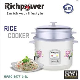 Rich Rice Cooker - 600ml