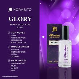 Morabito Mini Edition Parfum Pria Eau De Parfum 22ml