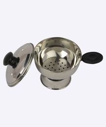 Chiratta Pittu Stainless Steel Puttu Maker