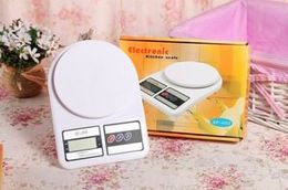 Electronic Digital Kitchen Scale – SF-400