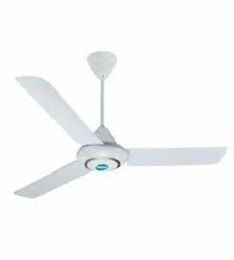 R1chpower Ceiling Fan 56"- Metal blades - White