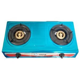 Dual Burner Gas Cooker