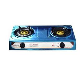 Double Burner Gas Cooker