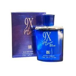 BN 9x Fine edition blue perfume 50ml(original)
