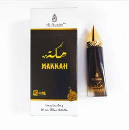 Al Nuaim Makkah 20ml Roll On Attar perfume Oil Long Lasting Fragrance - High Quality Perfume