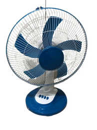 Table Fan one year warranty