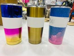 Stainless Steel Hot Travel Mug 500ml