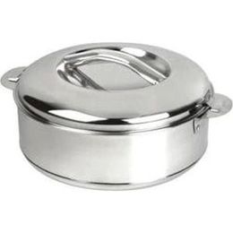 Stainless Steel Hot Pot, 1500ml (Silver)