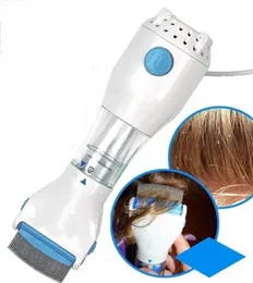 V Comb Anti Lice Machine for Women and Animals Removes Lice and Eggs Vacuum Comb