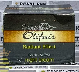OLIFAIR Night Cream 50g
