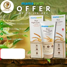Mamaearth Rice Pack