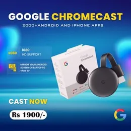 Google Chromecast