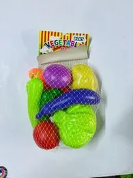 Artificial Vegetables Packet for Decoration Dinning Table or for Kids, Preschool