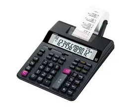 Casio HR-150RC Printing Calculator | 2-Color, 150-Step Check